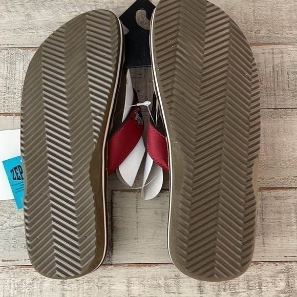 NWT Zep Pro USF Flip-Flops - Picture 3 of 6